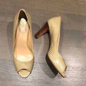 Cole Haan Wooden-Heel Sandals